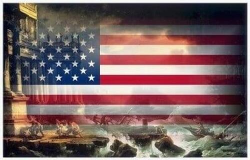 The Real National Emergency: Endless Wars, Failing Infrastructure, & A Dying Republic thumbnail