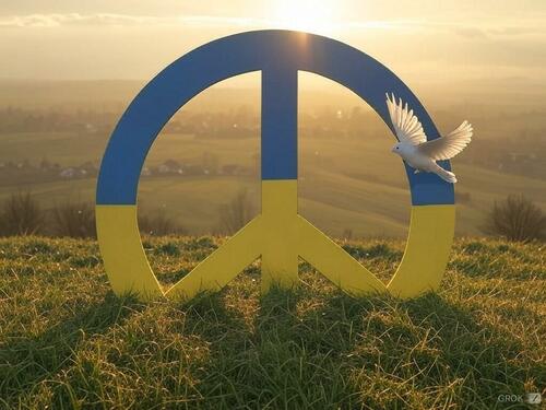 Peace In Ukraine – FREEDOMBUNKER