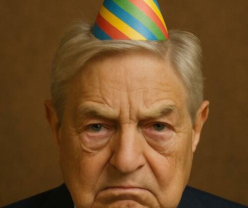 A Legacy Erased: Happy Birthday, George Soros thumbnail