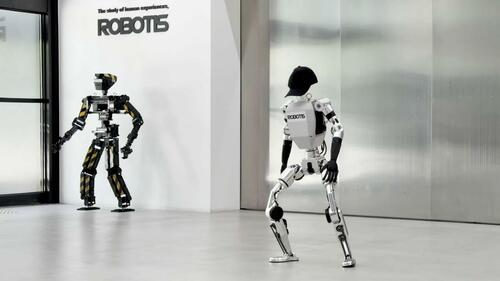Watch: Korean Humanoid Robot Performs Viral K-POP Dance, Learns By Watching Videos