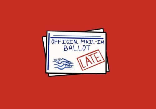 Supreme Court To Decide If Federal Ballots Received After Election Day Are Counted