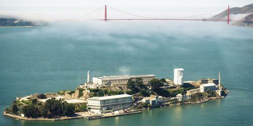 Trump Orders Alcatraz Reopened For Trump Orders Alcatraz Reopened For