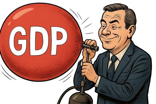 The Problem With GDP