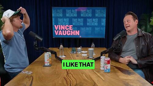Vince Vaughn Blasts Late-Night TV: "They All Became The Same Agenda-Based Show"