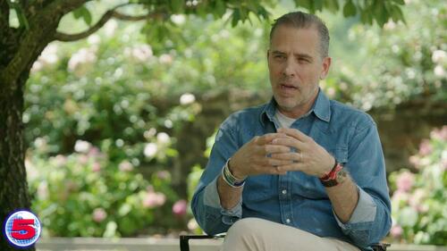 ‘F**k Clooney & Carville’ – Hunter Biden Goes On Expletive-Laced Rant About… Everything