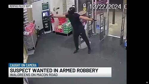 Walgreens Gives Bodycams To Employees After Rise In Retail Assaults