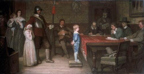Stirrings Of Rebellion In Unhappy Britain thumbnail