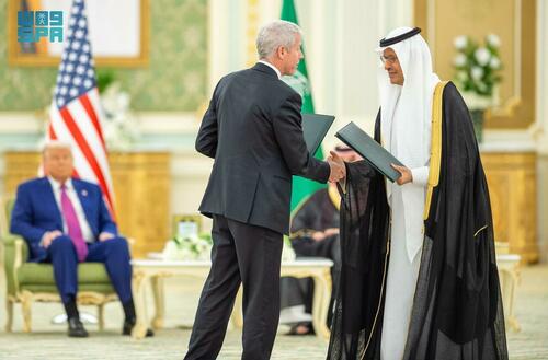 Trump Greenlights Saudi Nuclear Deal, Uranium Enrichment In The Kingdom Possible