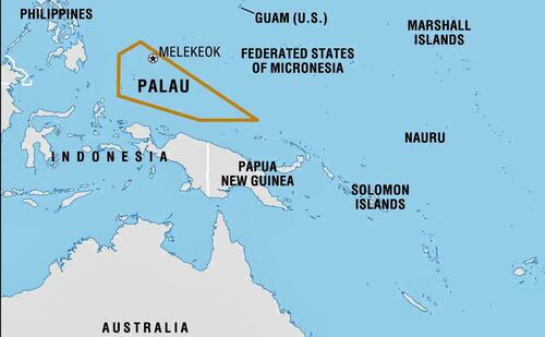 75 US Deportees To End Up On Tiny Island In Cash Deal With Local Rulers