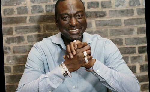 New York City Councilman Elect Yusef Salaam