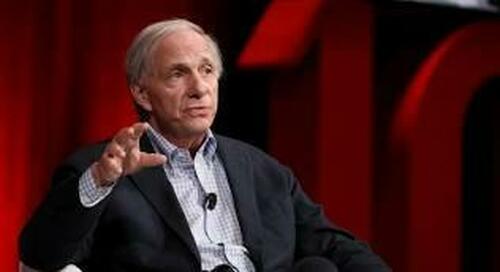 Ray Dalio Explains Why Gold & Why Now…