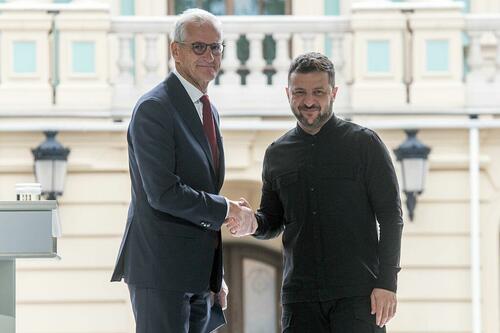 Norway Urged To Tap €1.8 Trillion Sovereign Wealth Fund To Help Ukraine Norway Urged To Tap €1.8 Trillion Sovereign Wealth Fund To Help Ukraine