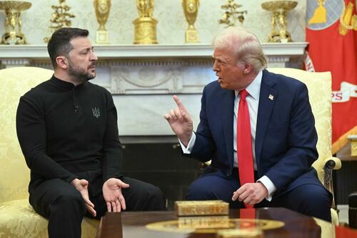 Zelensky Calls Meetings With Putin ‘Meaningless’ And Asks For More Military Aid