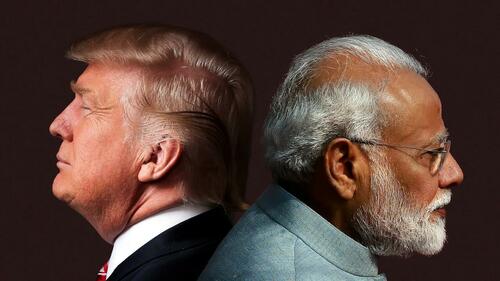 Trump Slaps India With Additional 25% In Tariffs Over Russian Energy Trade