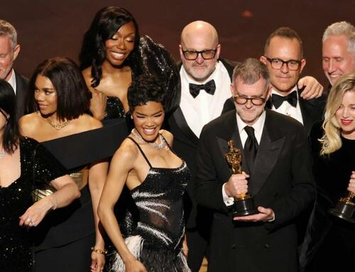 The Oscars Died Last Weekend...Did Anyone Even Notice?