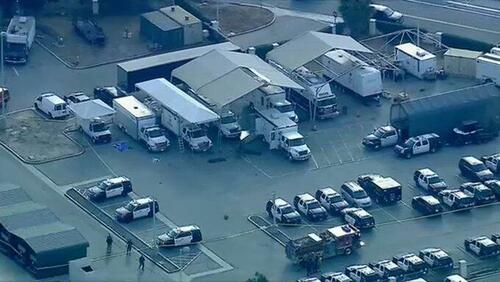 Three Dead In Explosion At Los Angeles Sheriff’s Training Facility