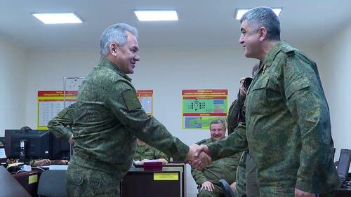 General Dubbed 'Hero Of Russia' Critically Wounded In Border Region thumbnail