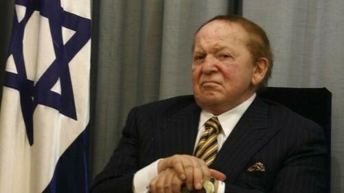 Trump Rakes In $50 Million In One Night, But Israel-Advocate Adelson ...