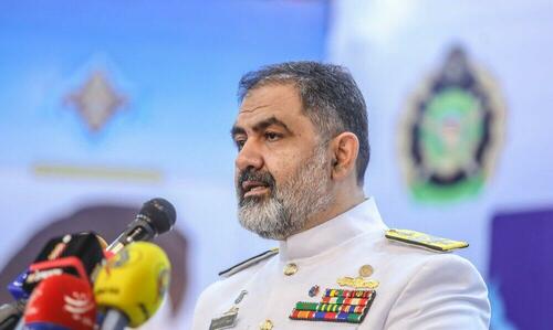 Iran’s Navy To Sail Fleet To Panama Canal In Challenge To US