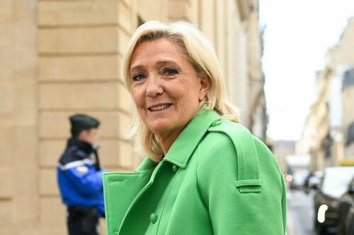 French Municipal Elections Provide Early Test For Le Pen's National Rally Ahead Of 2027 Presidential Race
