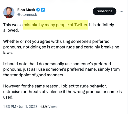 'What Is A (Fired) Woman?' - Twitter Head Of Trust & Safety Gone After "Mistake" Banning Documentary Afe67f63-bfdb-4ffb-99be-7e00cc4f3d97_956x850