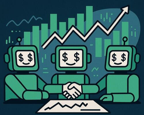 ‘Relatively Simple’ AI Trading Bots Naturally Collude To Rig Markets: Wharton