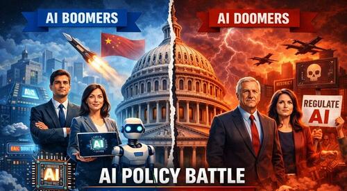 An AI Campaign War Is Coming: Boomers Vs. Doomers