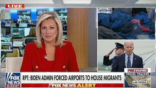 Biden’s Airport Betrayal Bombshell… Biden’s Airport Betrayal Bombshell…