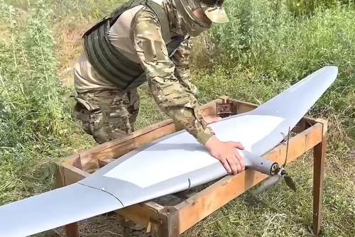 A Large Iranian Drone Plant Is Already Up & Running Inside Russia