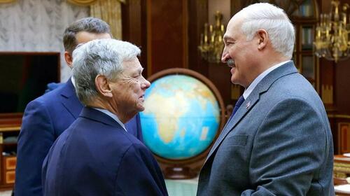 Belarus Frees 123 Political Prisoners In Exchange For US Lifting More Sanctions