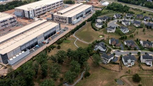 Largest US Electric Grid Gets Approval To Curtail Data Centers During Hot Weather