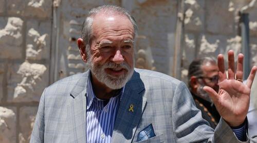US Doesn't Oppose Israeli Expansion Of Settlements: Amb. Huckabee thumbnail