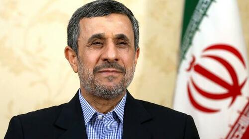 US, Israel Planned To Install Hardliner Ahmadinejad As Iran's Leader: Cartoonish NYT Report Says