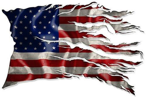 America Is Falling Apart: Our National Priorities Are In Dire Need Of Restructuring