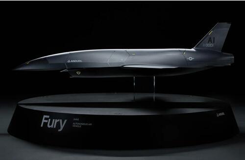 DOGE Team At Pentagon Is Urgently Trying To Overhaul America's Lagging Drone Program