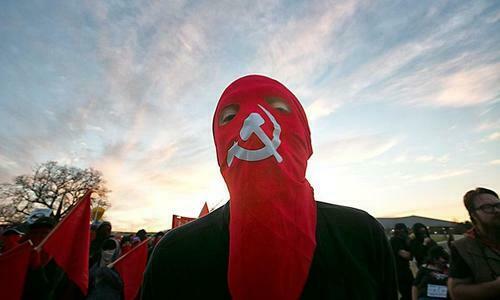 Texas Antifa Cell Convicted On Terror Charges As Trump Targets Far-Left