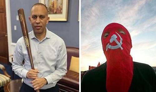 “There Needs To Be Blood”: Democrat Lawmakers Say Their Base Is ‘Preparing For Violence’