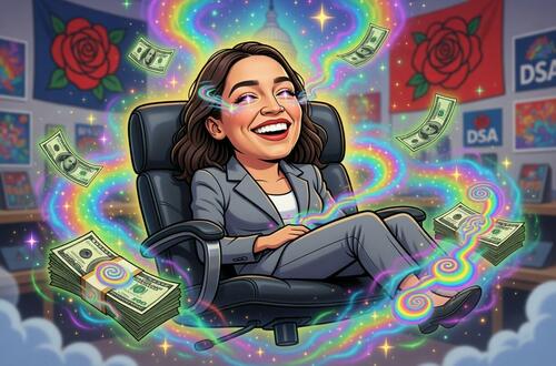 AOC Splashes Thousands In Campaign Funds On Psychiatrist Specializing In Ketamine Therapy