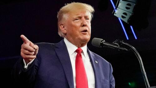 Trump Threatens National Emergency After DC Mayor Blocks Cops From Helping ICE