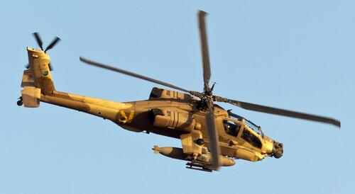 White House Pushes Congress To Approve $6BN Weapons Sale To Israel
