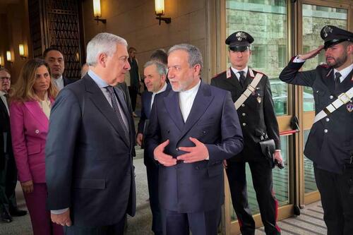 ﻿Iran Tells US “Time To Decide” During 5th Round Of Nuclear Talks In Rome
