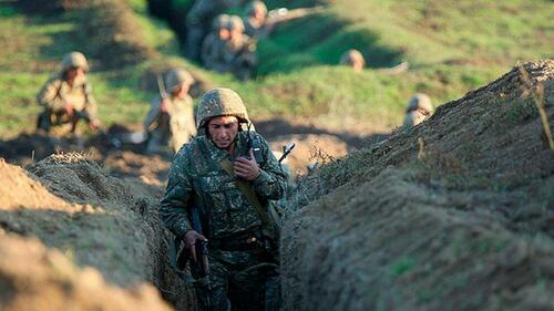 Fears Of New Nagorno-Karabakh War Loom, Despite Presence Of Russian Troops