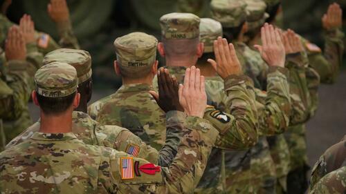 US Draft Registration Becomes 'Automatic' By Year-End: A Detailed Breakdown