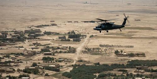 US Begins 'Transfer' Of ISIS Prisoners From Syria To Iraq, Mulls Full Withdrawal