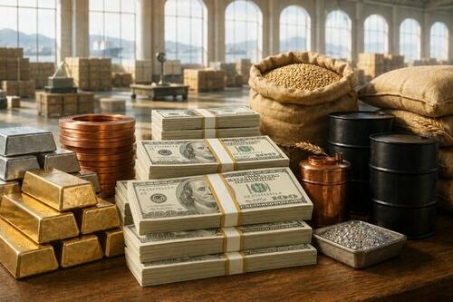 The Coming Return Of Commodity-Backed Money