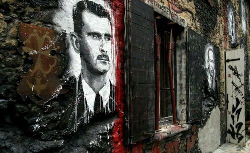 Jihadists Reach Outskirts Of Damascus Amid Likely Transition Of Power Deal, Assad’s Fate Uncertain