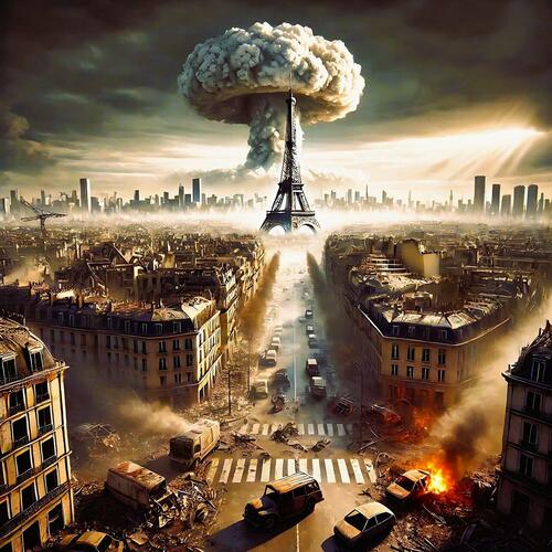 Why Is Europe Feverishly Preparing For World War III? Why Is Europe Feverishly Preparing For World War III?