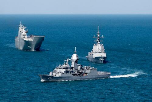 Australia Rebuffs Trump As US Demands To Know What Allies Would Do In Taiwan War thumbnail