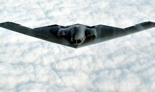 US Sends B-2 Stealth Bombers To Hit Houthi Underground Bunkers In War's ...