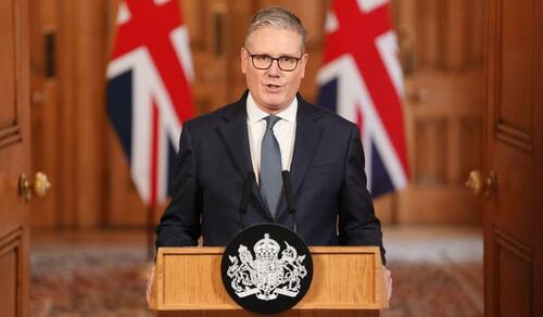 Can Anyone Govern Britain... Or America?
